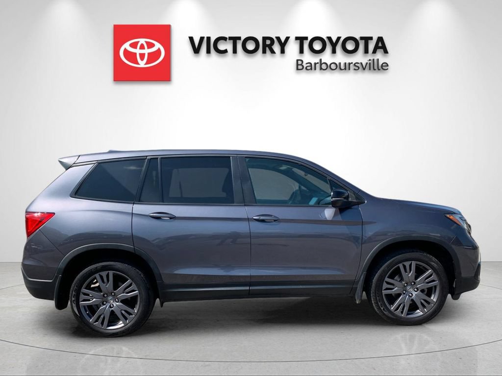Used 2020 Honda Passport EX-L image 6