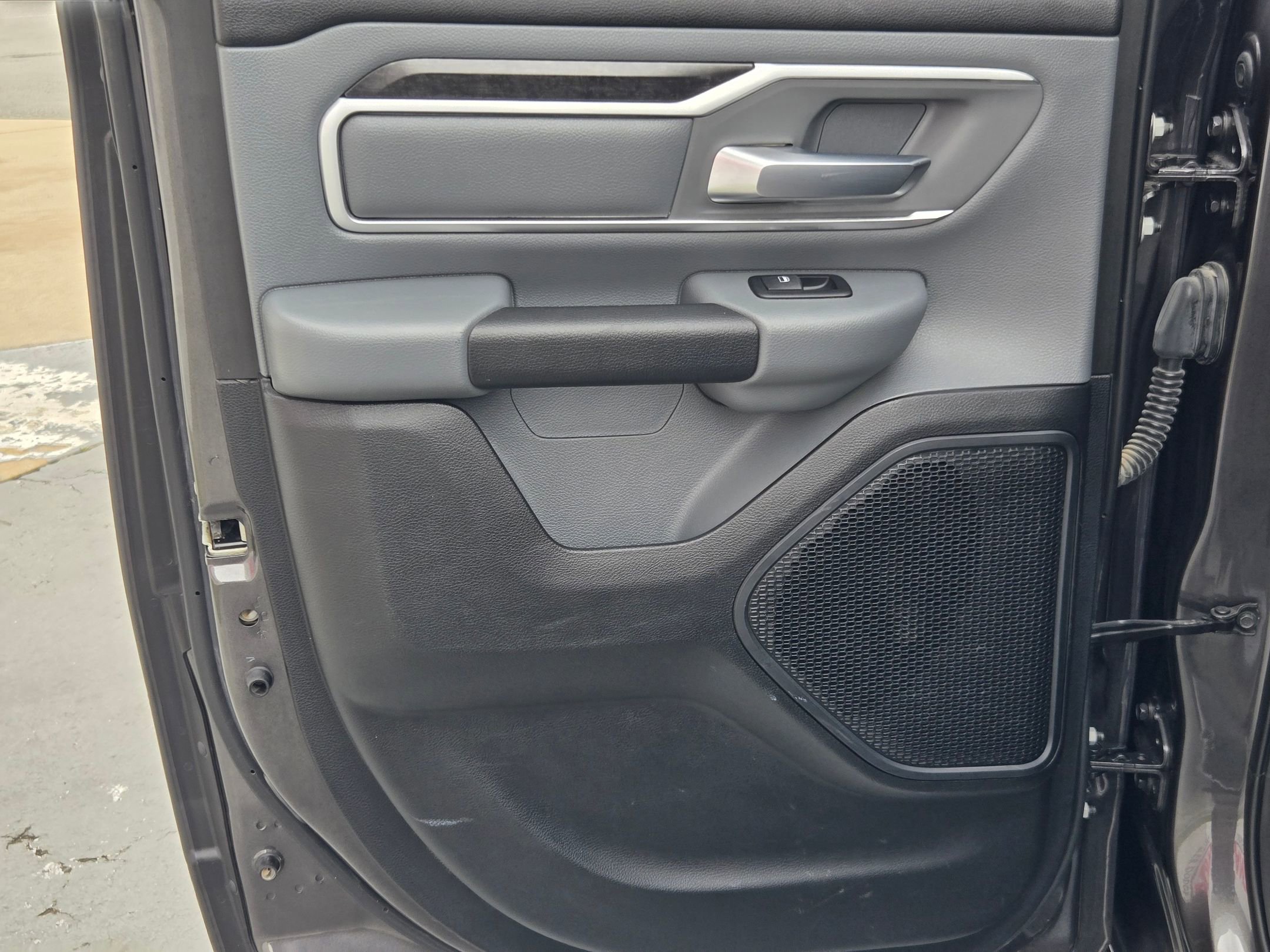 Used 2021 RAM 1500 Big Horn RWD image 33