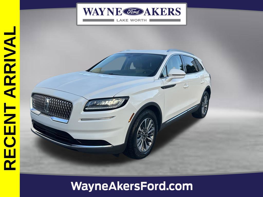 Used 2023 Lincoln Nautilus FWD w/ Premium Package