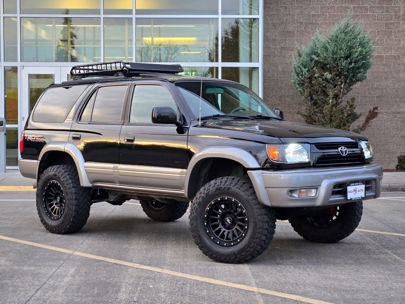 Used 2001 Toyota 4Runner Limited