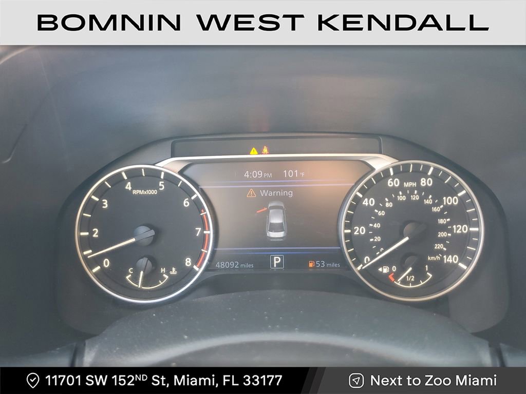 Used 2019 Nissan Altima 2.5 SR image 30