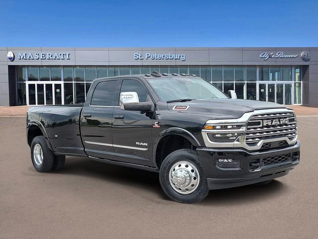 Used 2025 RAM 3500 Limited AWD/4WD 360° Tour