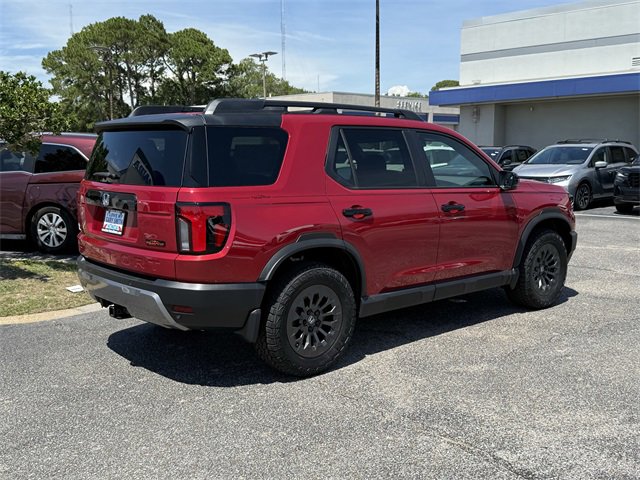 New 2026 Honda Passport TrailSport image 5