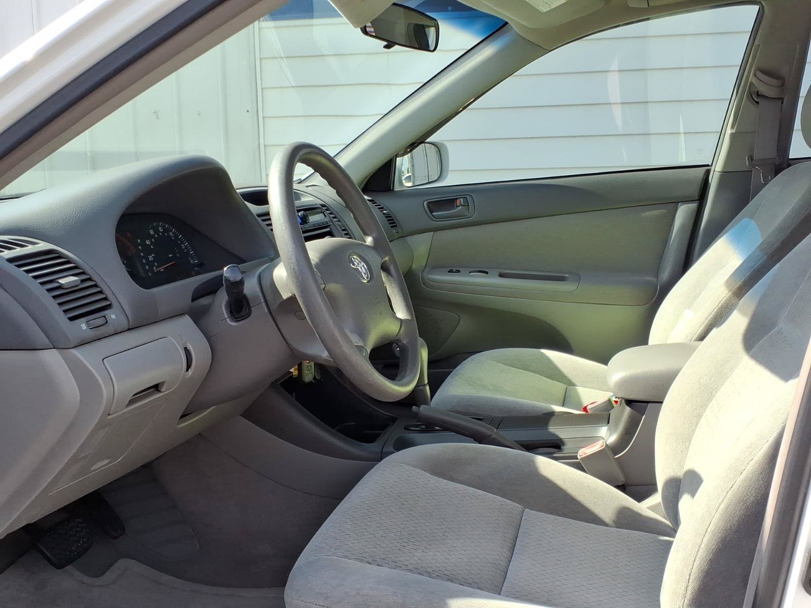 Used 2003 Toyota Camry LE FWD image 8
