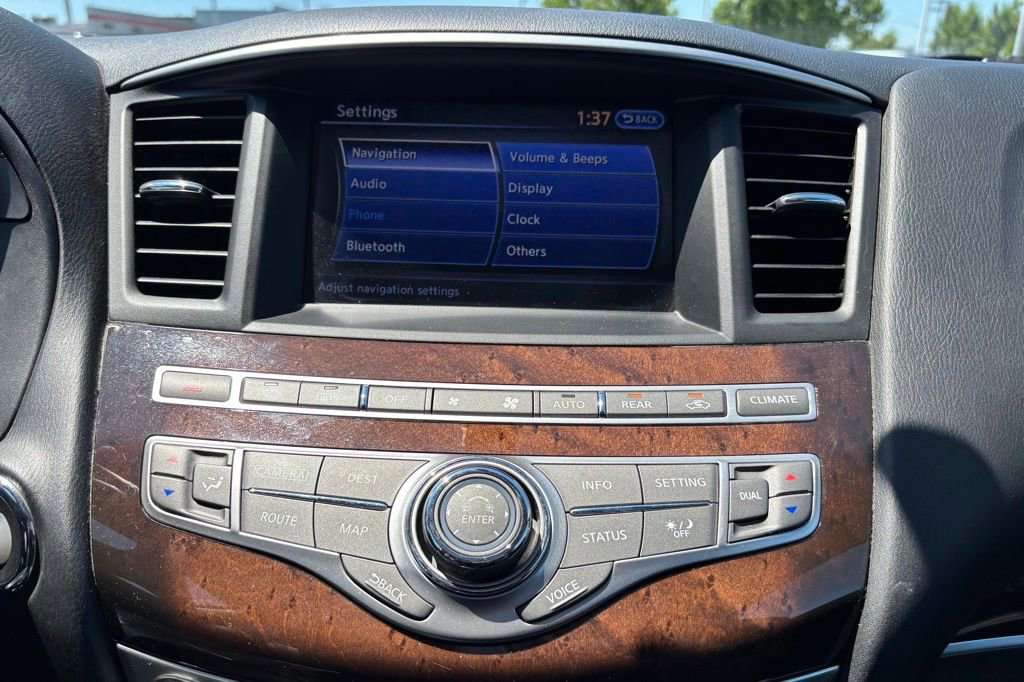 Used 2013 INFINITI JX35 AWD w/ Premium Pkg image 11