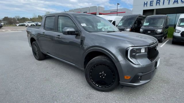 New 2026 Ford Maverick Lobo AWD/4WD image 8