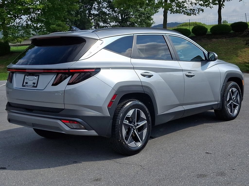 Used 2025 Hyundai Tucson SEL AWD/4WD image 9