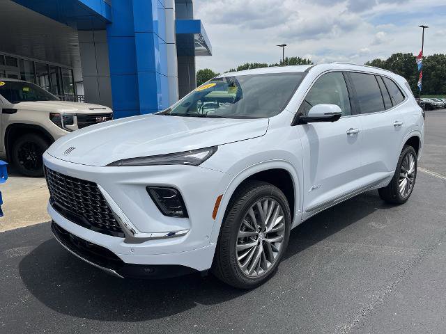 New 2026 Buick Enclave Avenir w/ Super Cruise Package