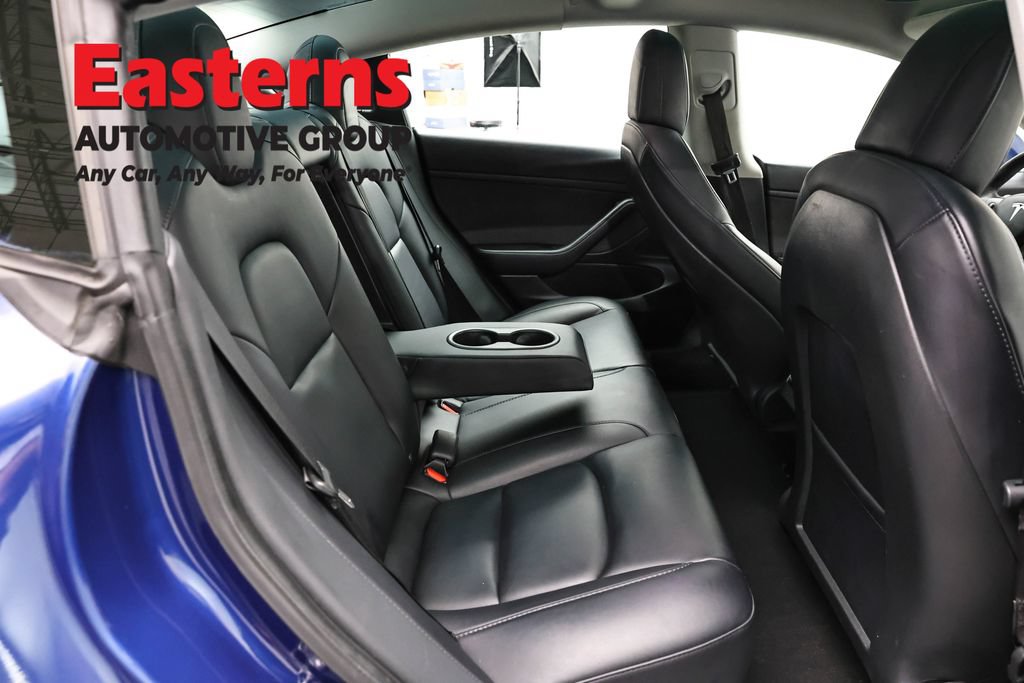 Used 2021 Tesla Model 3 Standard Range Plus RWD image 17