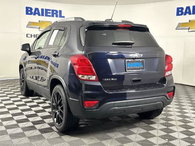 Used 2021 Chevrolet Trax LT w/ Sport Edition AWD/4WD image 3