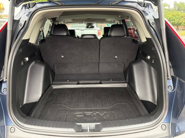 Used 2025 Honda CR-V EX-L image 26