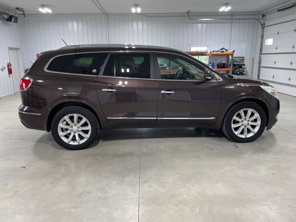Used 2015 Buick Enclave Premium w/ Experience Buick Package AWD/4WD image 8