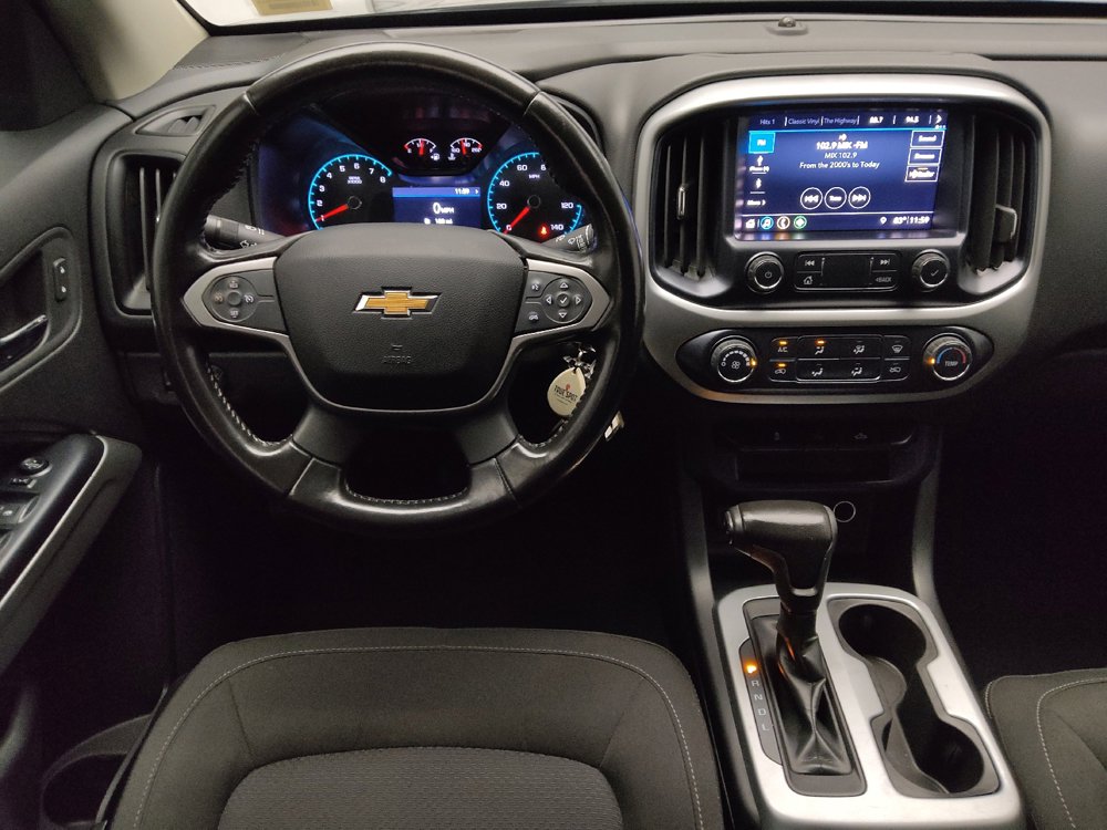 Used 2019 Chevrolet Colorado LT RWD image 22