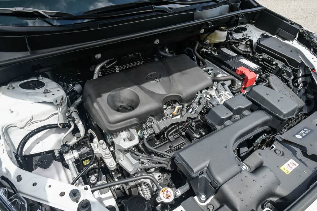 Certified 2025 Toyota RAV4 XLE w/ Convenience Package FWD image 26