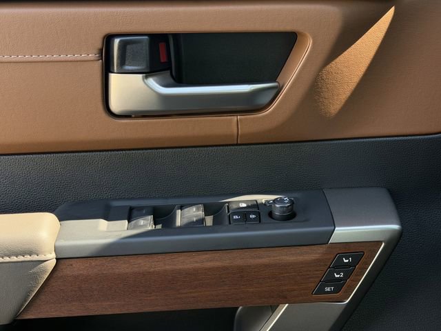 New 2026 Toyota Sequoia 1794 Edition image 52