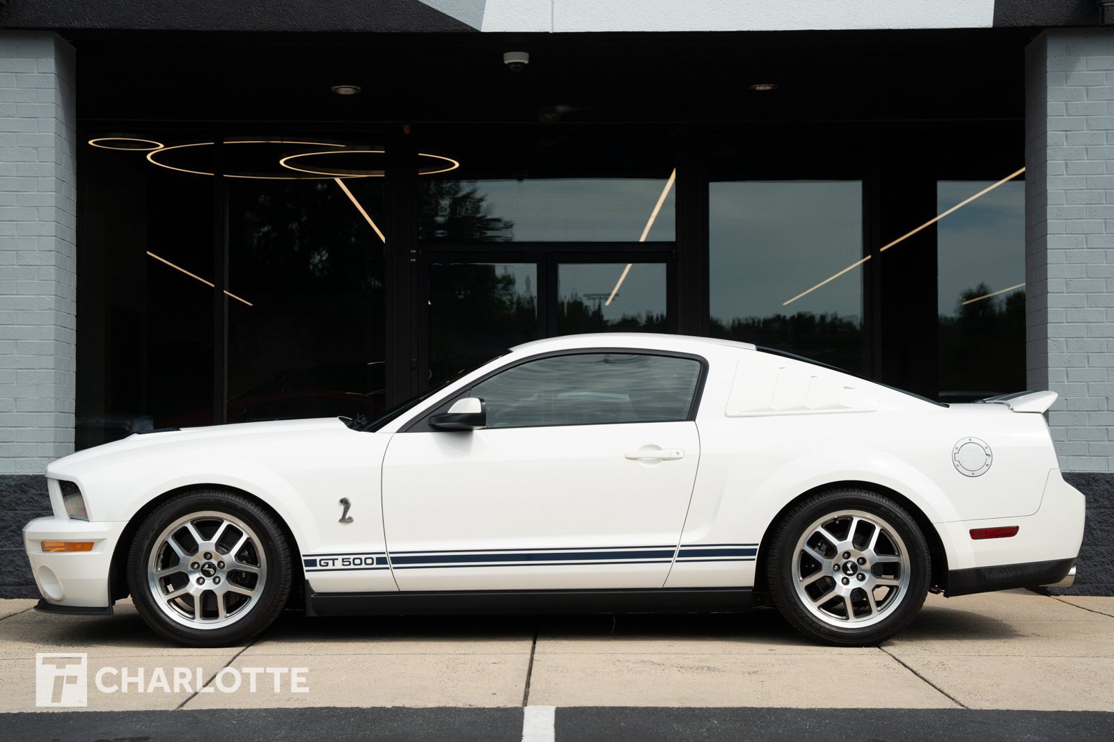 Used 2008 Ford Mustang Shelby GT500
