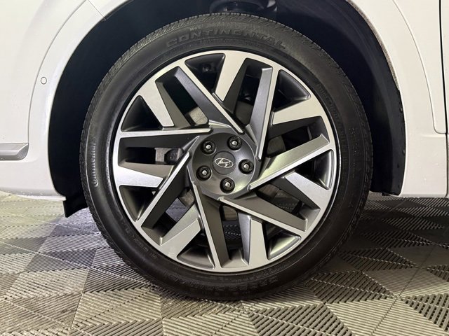 Certified 2022 Hyundai Santa Fe Calligraphy image 9