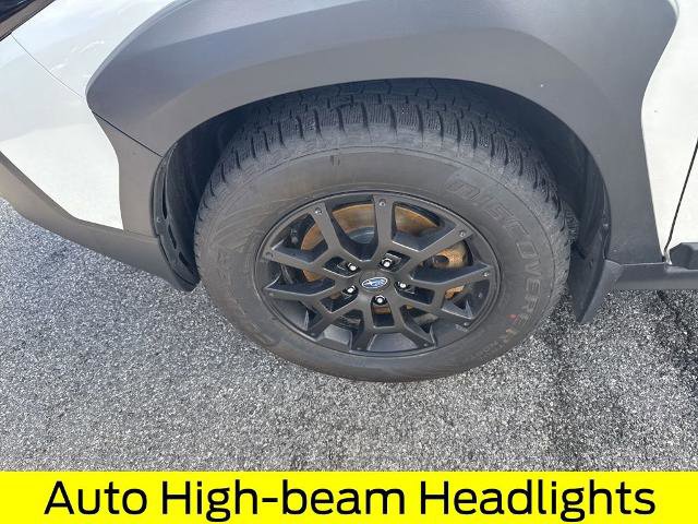 Used 2024 Subaru Crosstrek 2.5i Wilderness w/ Wilderness Package image 10