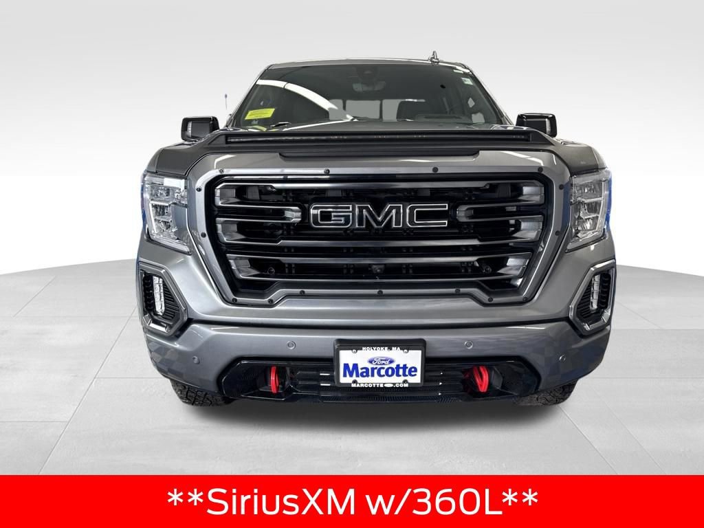 Used 2022 GMC Sierra 1500 AT4 w/ AT4 Premium Package AWD/4WD image 8