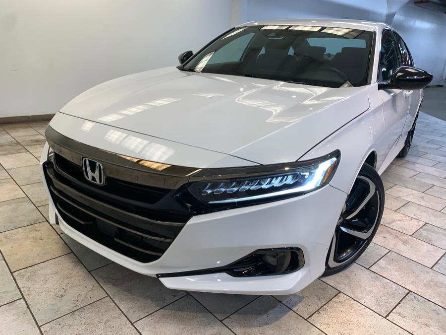 Used 2022 Honda Accord Sport