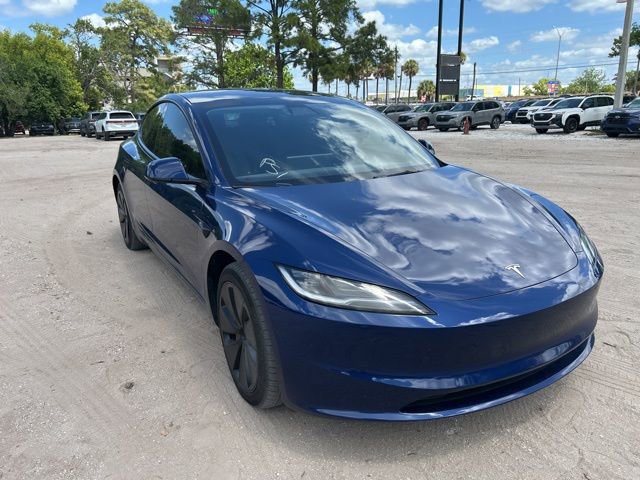 Used 2024 Tesla Model 3 Long Range image 1