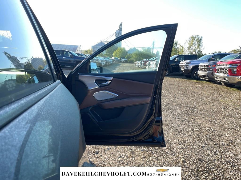 Used 2020 Acura RDX w/ Technology Package image 40