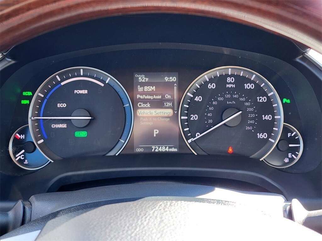 Used 2016 Lexus RX 450h AWD w/ Accessory Package image 25
