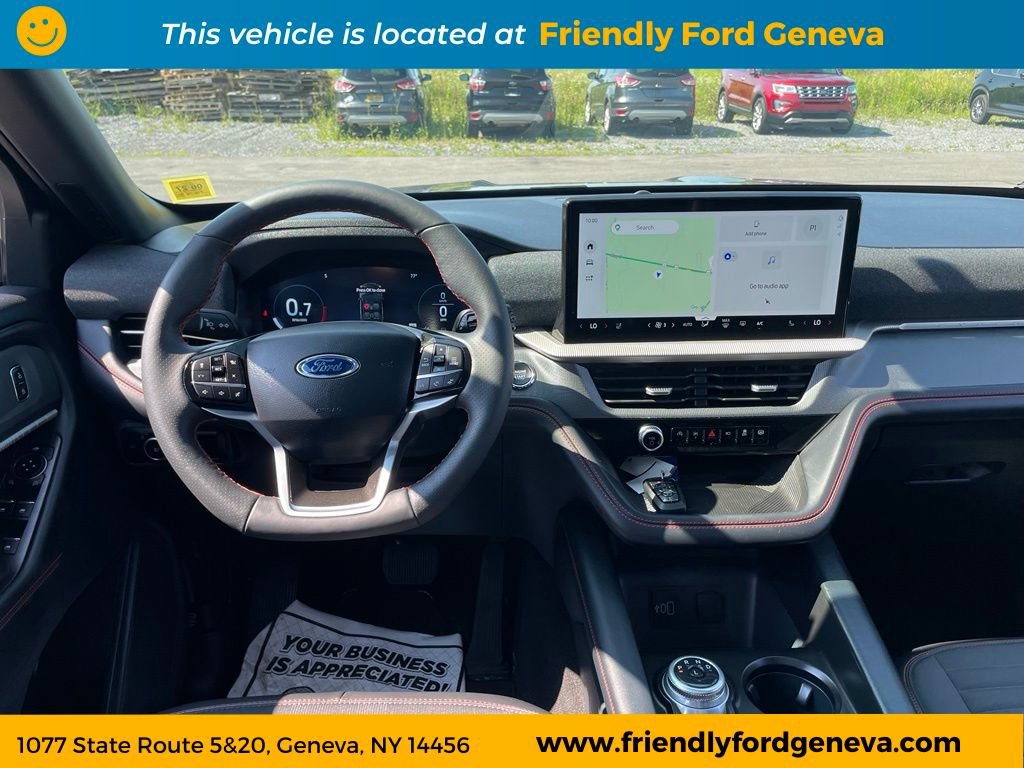 Used 2026 Ford Explorer ST-Line AWD/4WD image 14