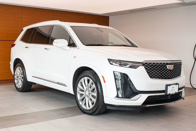Certified 2023 Cadillac XT6 Premium Luxury w/ Technology Package AWD/4WD image 5