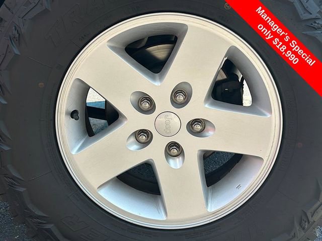 Used 2018 Jeep Wrangler Unlimited Sport S image 26