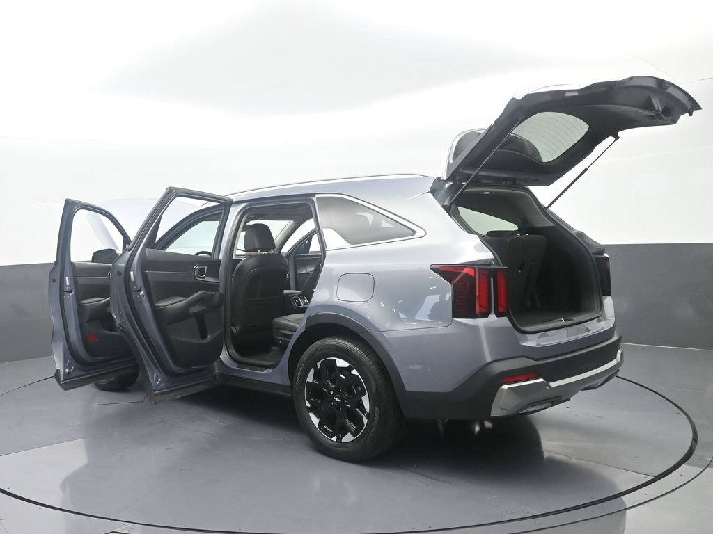 Used 2025 Kia Sorento S w/ Panoramic Sunroof Package FWD image 80