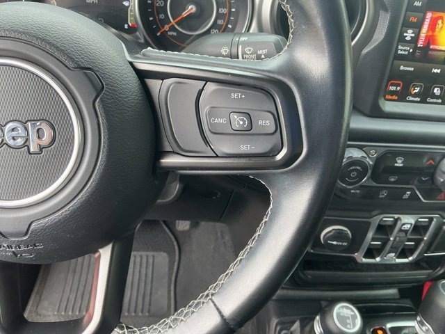 Used 2021 Jeep Wrangler Unlimited Sport image 20