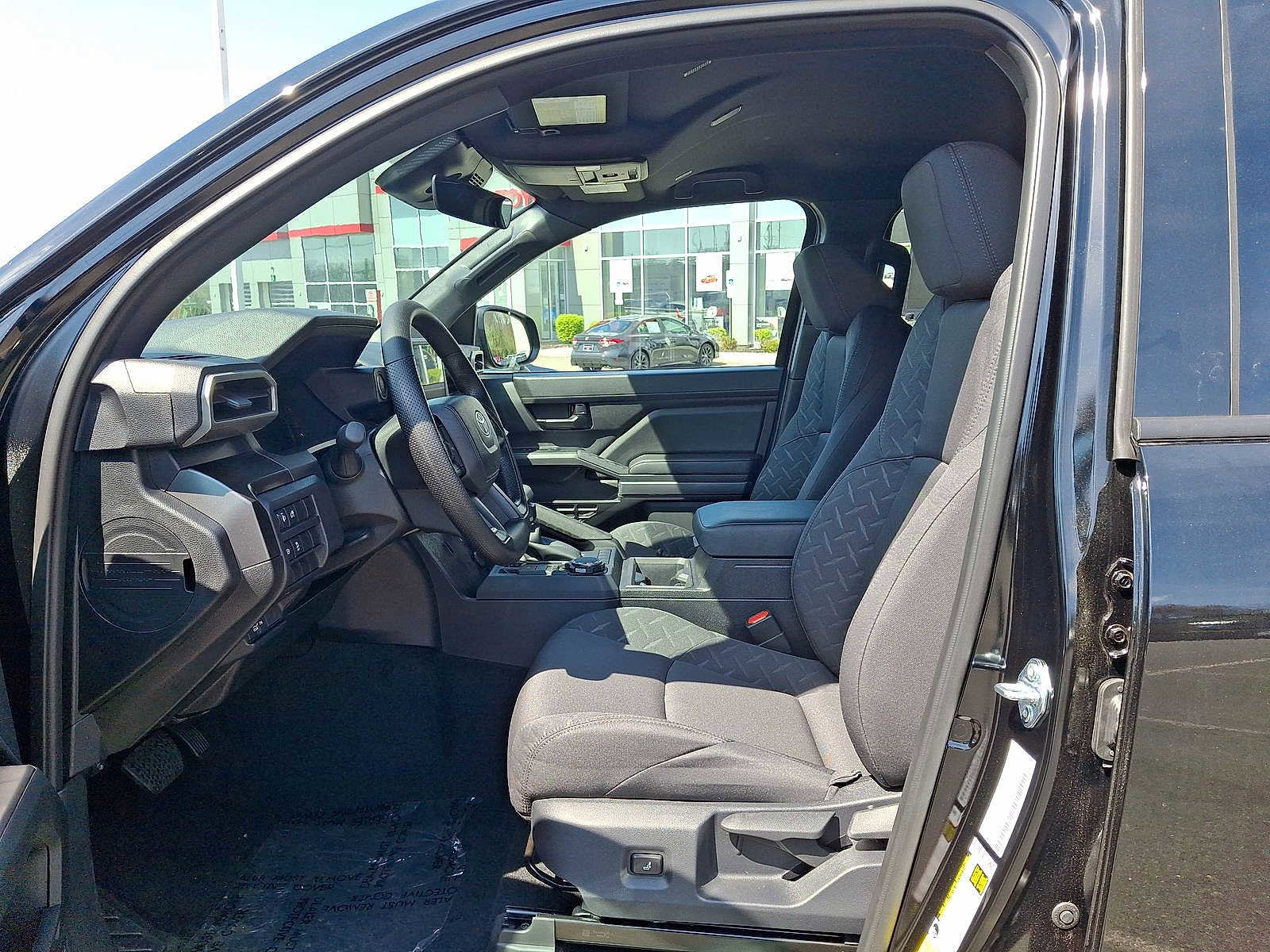 New 2026 Toyota Tacoma SR5 AWD/4WD image 14