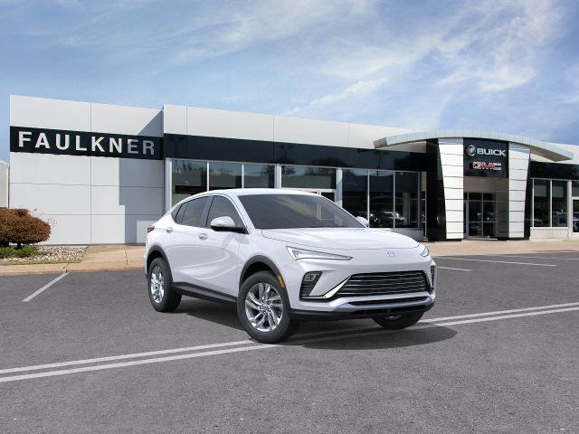 New 2025 Buick Envista Preferred w/ Convenience I Package