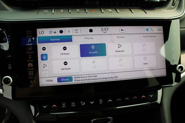 New 2026 Jeep Grand Cherokee Limited AWD/4WD image 28