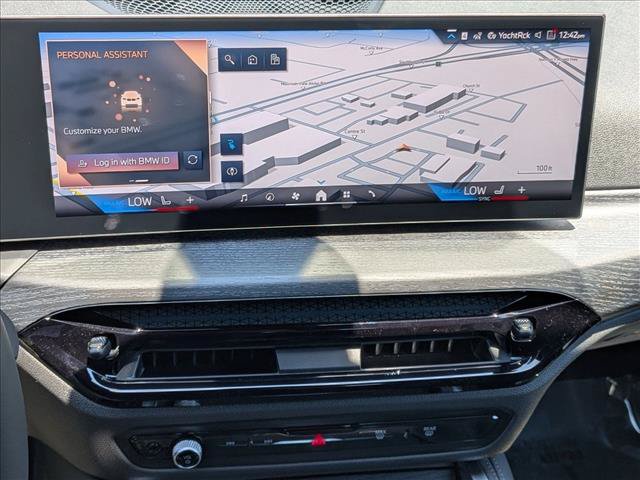 New 2026 BMW i4 eDrive40 w/ M Sport Package RWD image 14
