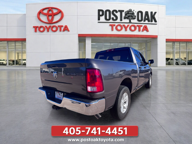 Used 2018 RAM 1500 Tradesman w/ Popular Equipment Group RWD image 7