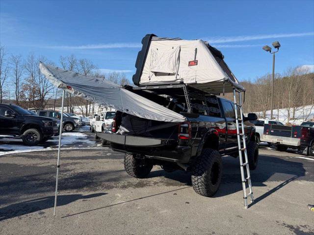 Certified 2022 RAM 2500 Limited w/ Night Edition AWD/4WD image 2
