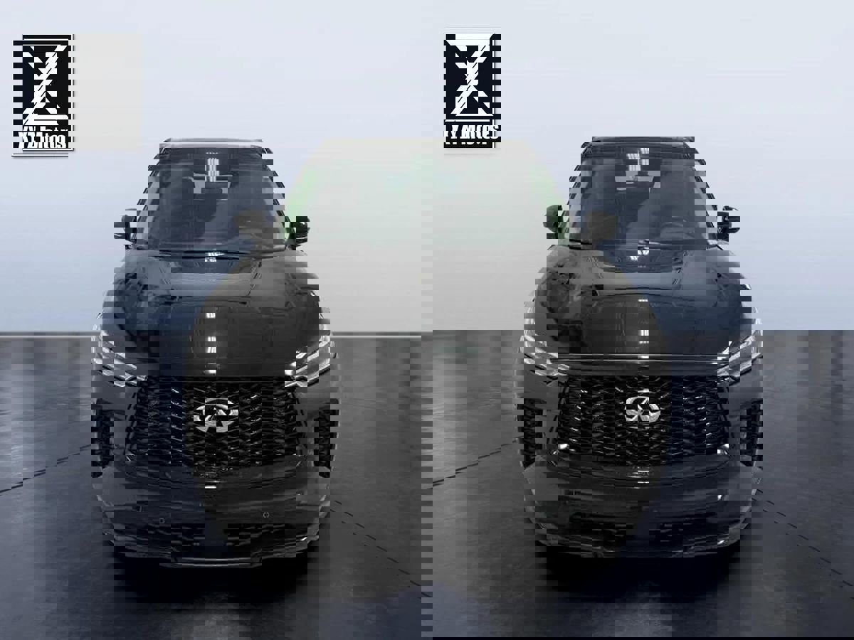 Used 2022 INFINITI QX60 Sensory image 8