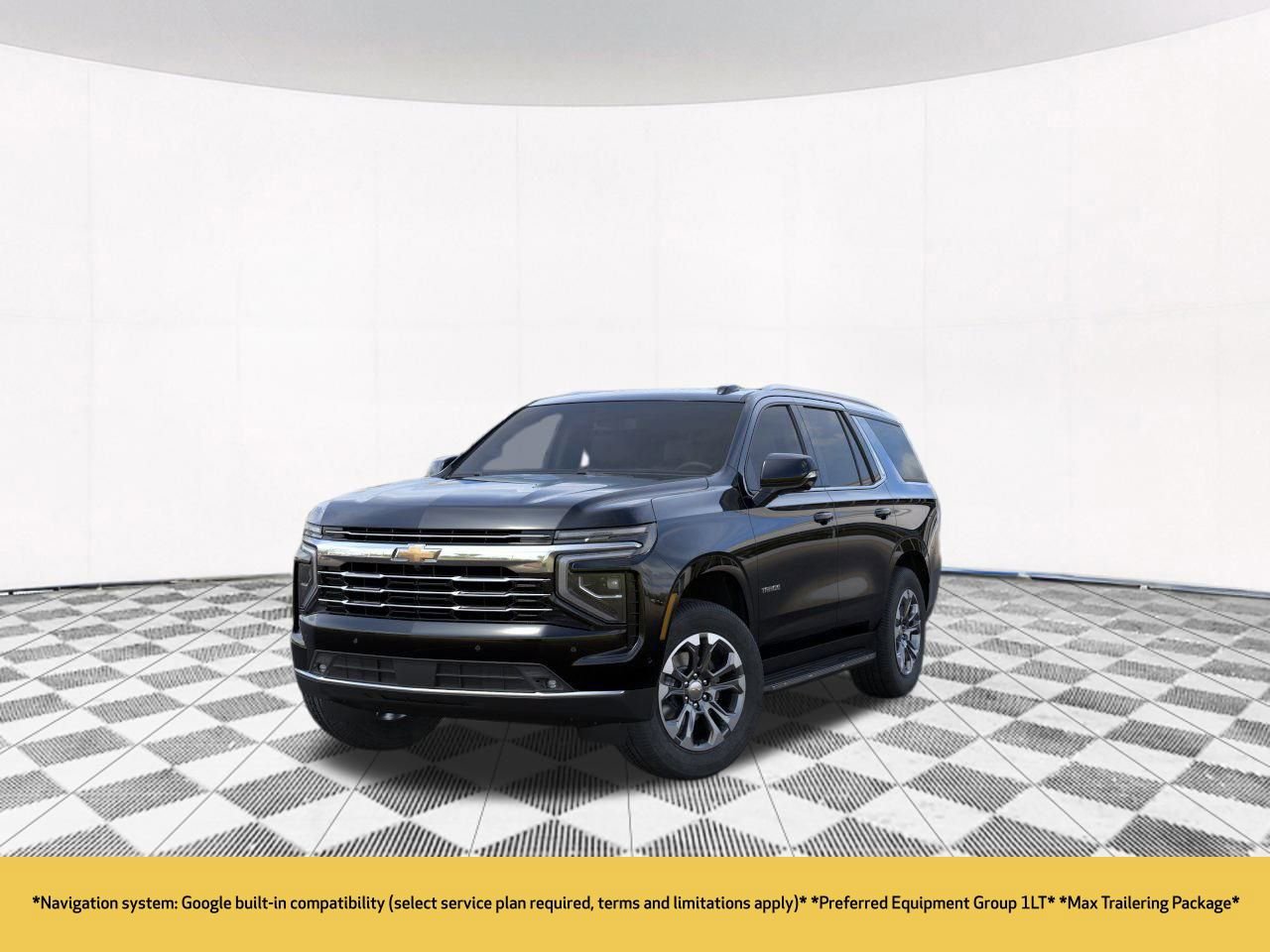 New 2026 Chevrolet Tahoe LT w/ Comfort Package image 2