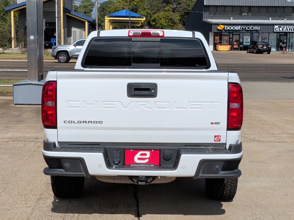 Used 2022 Chevrolet Colorado Z71 image 7
