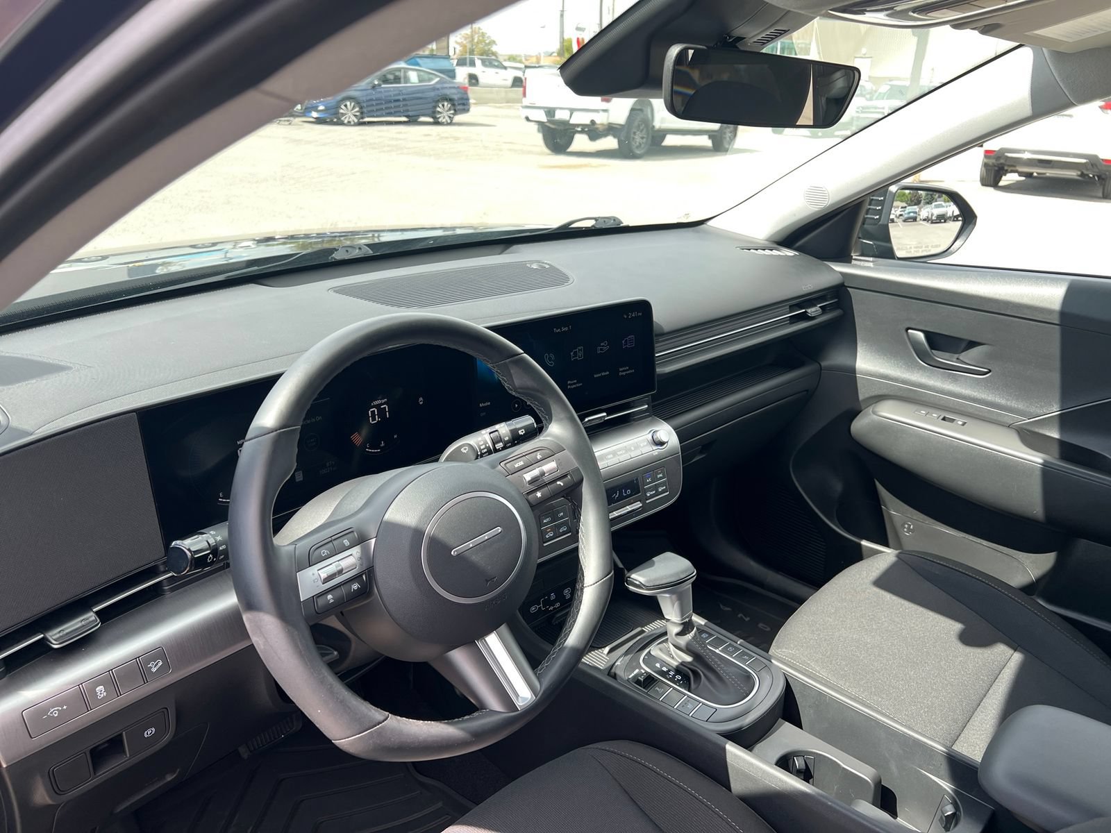 Certified 2026 Hyundai Kona SEL Sport AWD/4WD image 32