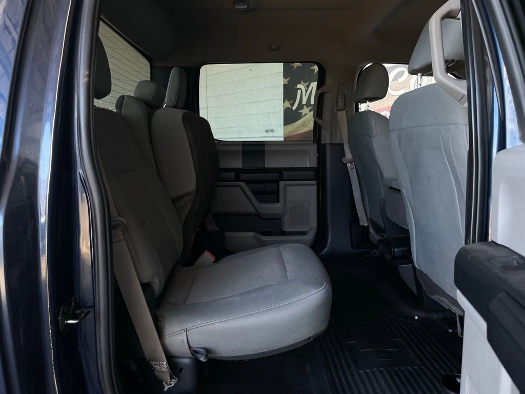 Used 2019 Ford F350 XL w/ Power Equipment Group AWD/4WD image 16