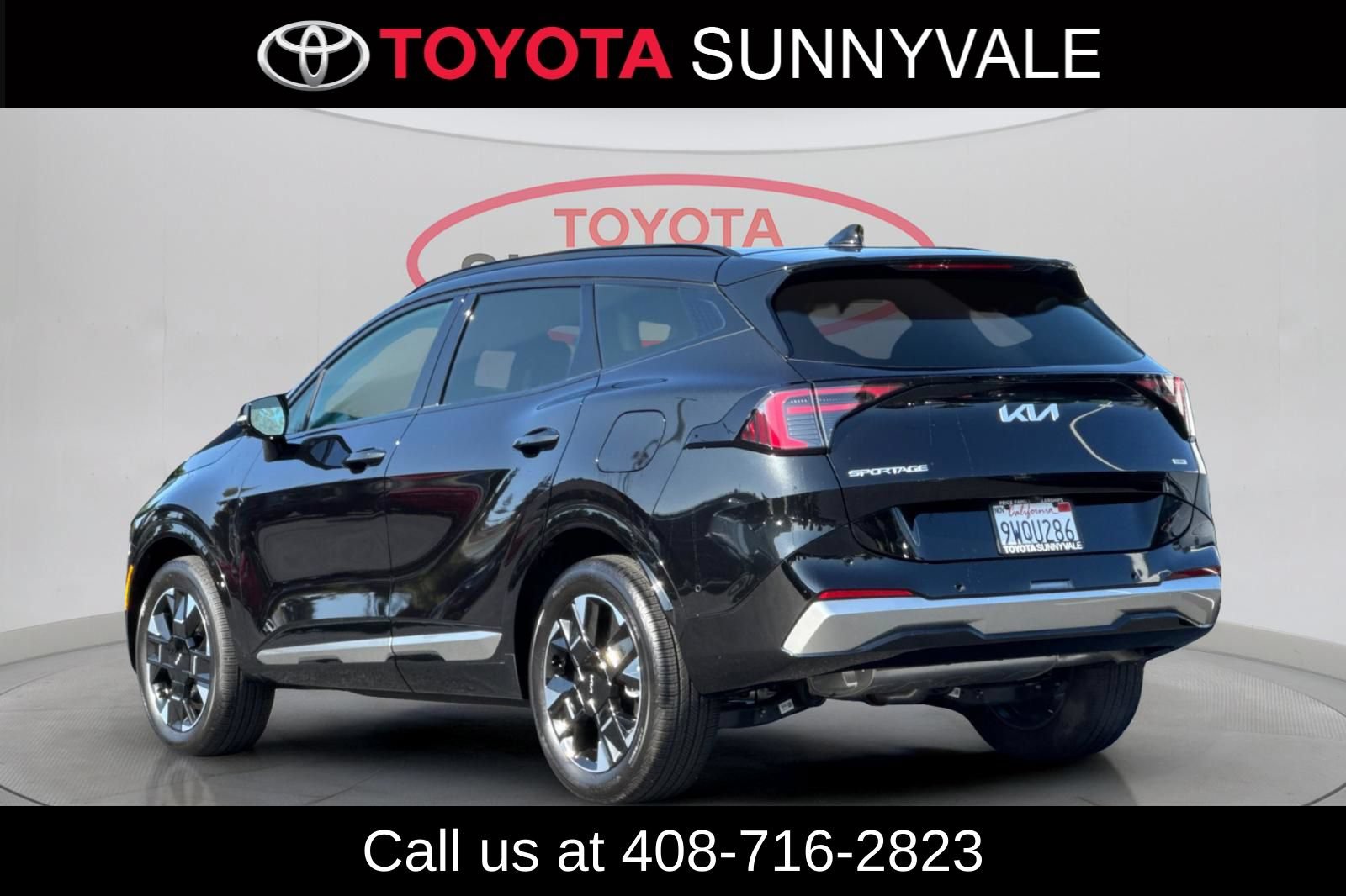 Used 2026 Kia Sportage SX Prestige AWD/4WD image 7
