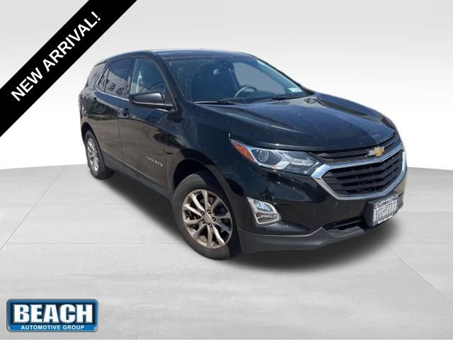 Used 2020 Chevrolet Equinox LT