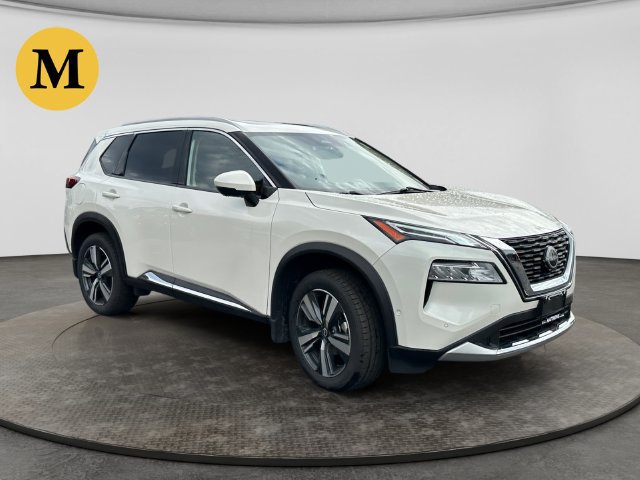 Used 2023 Nissan Rogue Platinum AWD/4WD image 8