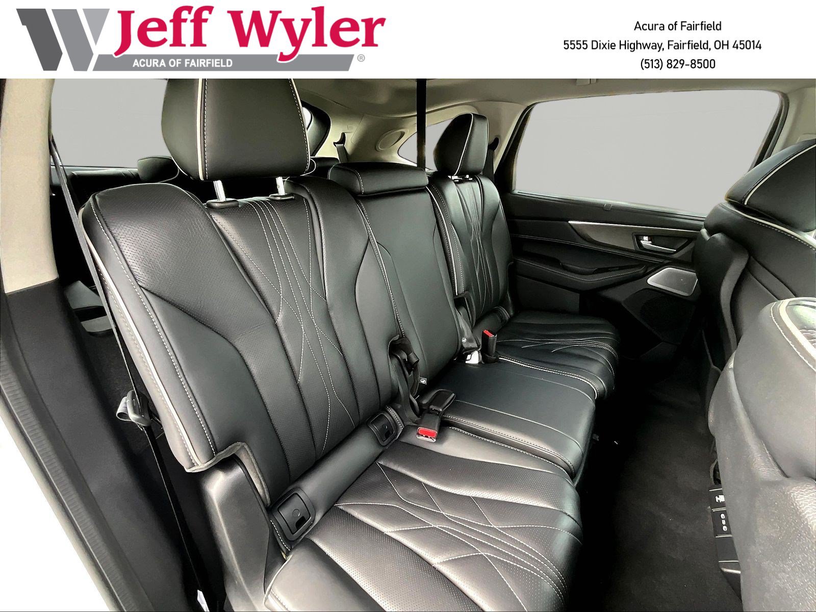 New 2026 Acura MDX w/ Advance Package AWD/4WD image 20