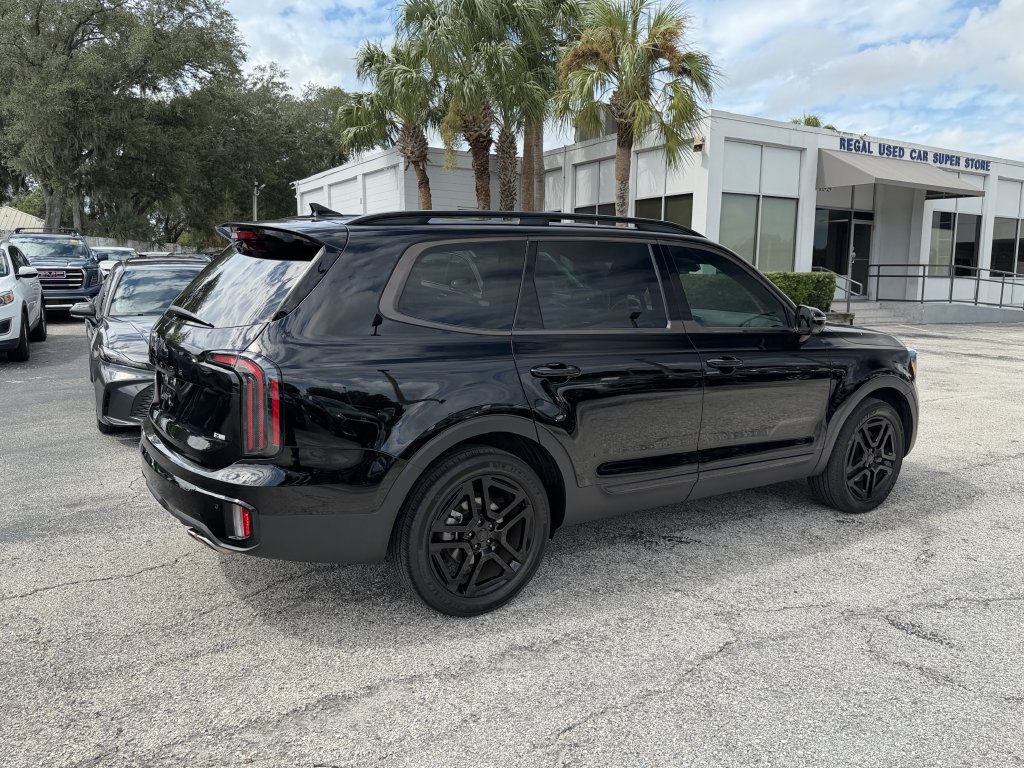 Certified 2025 Kia Telluride SX X-Line AWD/4WD image 5