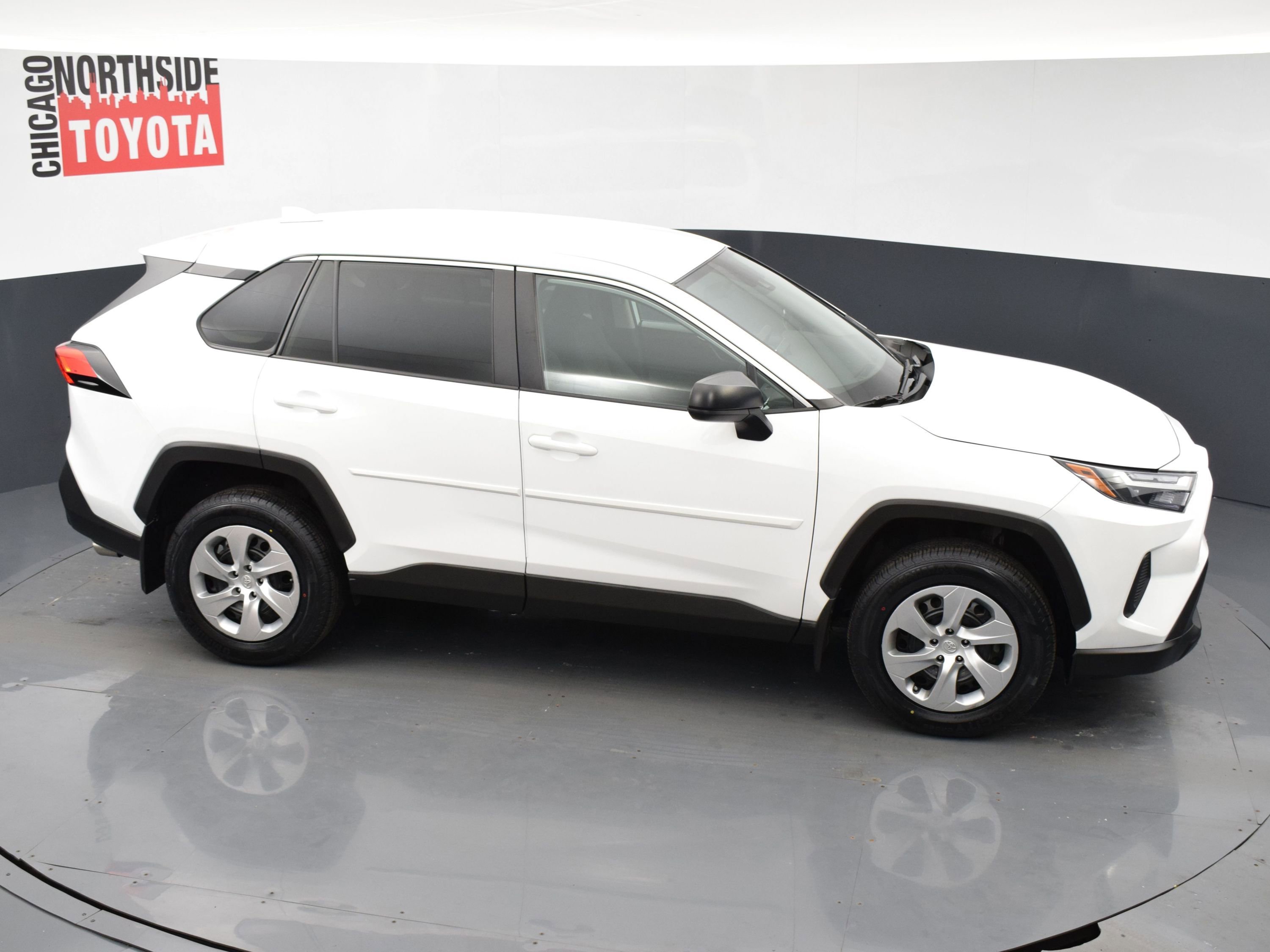 Used 2023 Toyota RAV4 LE image 20