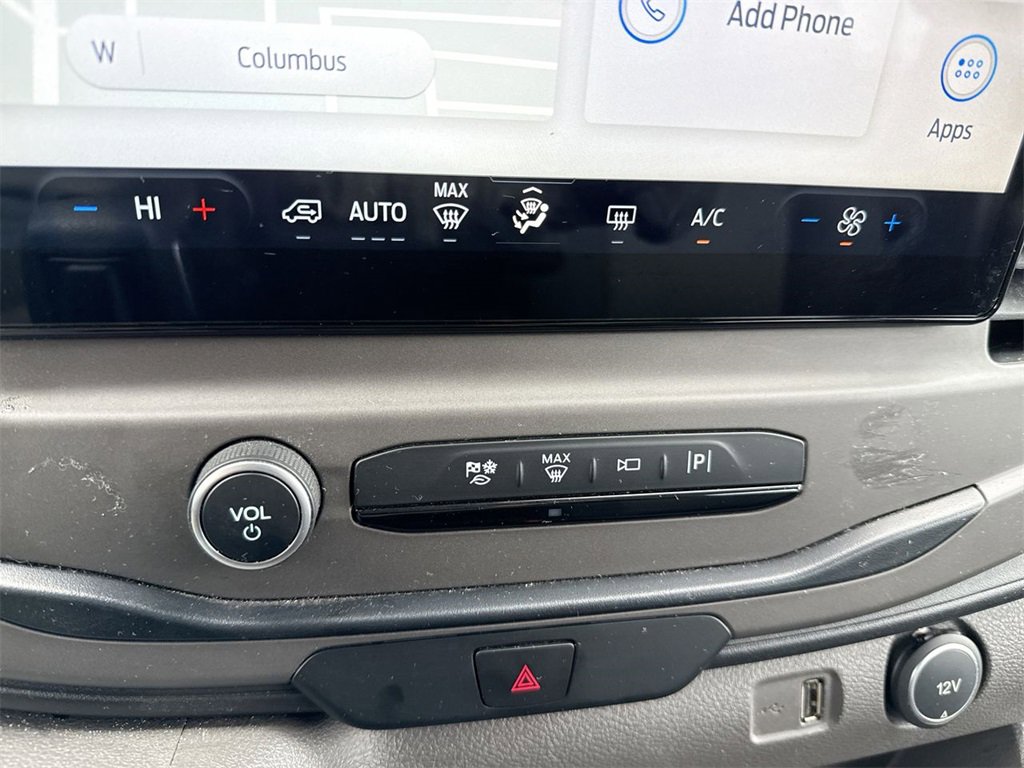 Used 2022 Ford Transit 350 XLT image 19